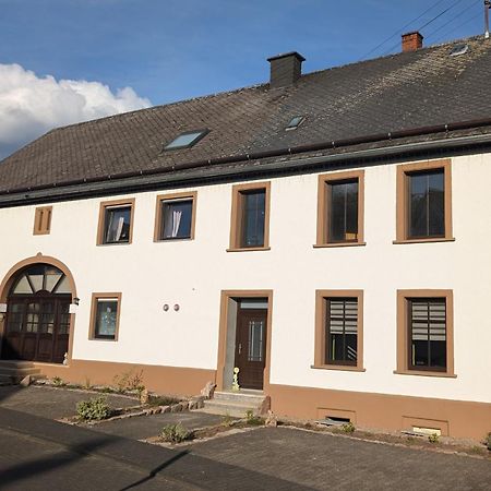 Ferienwohnung Am Nationalpark Hunsrueck Hochwald Brucken is an Ortsgemeinde Exterior photo